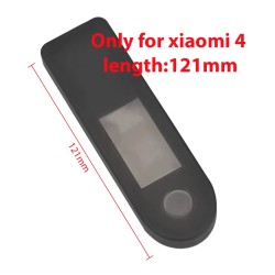 Vanntett silikondeksel til Xiaomi Scooter 4, beskytter skjermen mot fuktighet Xiaomi - 3  