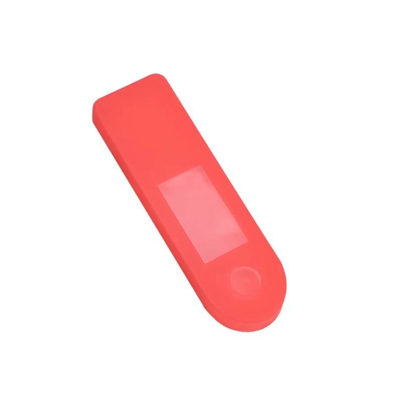 Vanntett silikondeksel til Xiaomi Scooter 4, beskytter skjermen mot fuktighet Xiaomi - 4  