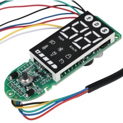 Ekran sumisnyy z Xiaomi Electric Scooter 3 Lite Xiaomi - 6  