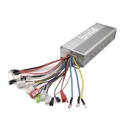 Universalus bešepetėlis variklio valdiklis, suderinamas su elektriniu paspirtuku, dviračiu, motociklu KROXNE - 3  