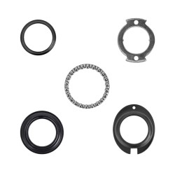 Rooli ja laagrikomplekt Segway Ninebot KickScooter F20 F25 F30 F40 D18 D28 D38 voi sarnane Segway - Ninebot - 1 Uhilduvus: rooli