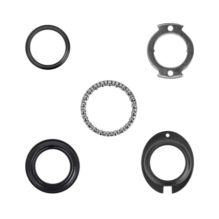 Kit diefthynsis kai roulement gia Segway Ninebot KickScooter F20 F25 F30 F40 D18 D28 D38 i paromoio Segway - Ninebot - 1 Symvato