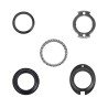 Kit diefthynsis kai roulement gia Segway Ninebot KickScooter F20 F25 F30 F40 D18 D28 D38 i paromoio Segway - Ninebot - 1 Symvato