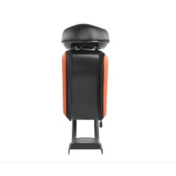 Integreeritud kohvriga iste Xiaomi M365, 1S, Pro, Pro2, Mi3 või sarnaste tõukerataste jaoks -maksimaalne aluse laius 15,5cm KROX