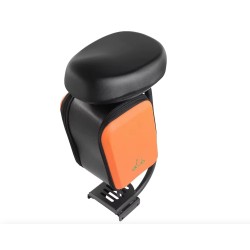 Ülés beépített bőrönddel Xiaomi M365, 1S, Pro, Pro2, Mi3 vagy hasonló robogókhoz - maximális alapszélesség 15,5 cm KROXNE - 5  