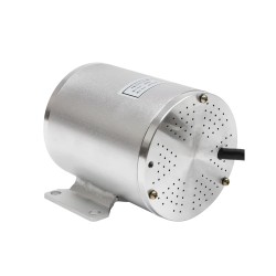Harjaton moottorisarja (ohjain, moottori, kaasu) mönkijälle, skootterille, polkupyörälle tai moottoripyörälle DIY 48-72v 3000w K