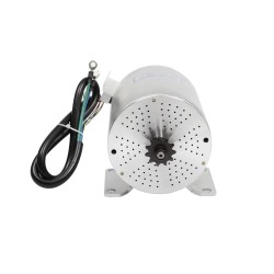 Harjaton moottorisarja (ohjain, moottori, kaasu) mönkijälle, skootterille, polkupyörälle tai moottoripyörälle DIY 48-72v 3000w K