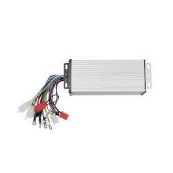 Harjaton moottorisarja (ohjain, moottori, kaasu) mönkijälle, skootterille, polkupyörälle tai moottoripyörälle DIY 48-72v 3000w K