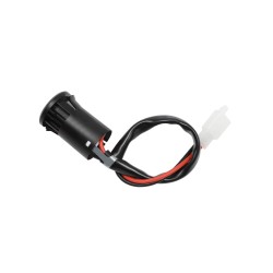 Kit de motor sem escovas (controlador, motor, acelerador) para moto 4, scooter, bicicleta ou moto DIY 48-72v 3000w KROXNE - 19  