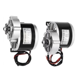 DIY komplet za predelavo (2 motorja, krmilnik in plin) - Zračne pnevmatike - Go Kart, Invalidski voziček KROXNE - 2  