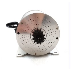 DC 60V/72V električni motor bez četkica DIY Kit s kontrolerom velike brzine za GoKart, bicikl, skuter KROXNE - 4  