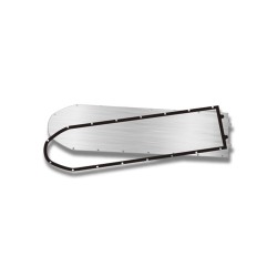 Alumiiniumkate veekindla tihendiga Ninebot Max G30 seeria või sarnase jaoks KROXNE - 1  