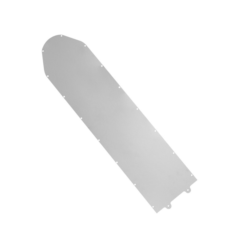 Couvercle en aluminium avec joint étanche pour la série Ninebot Max G30 ou similaire KROXNE - 4  