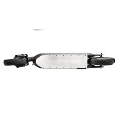 Aluminiumabdeckung mit wasserdichter Dichtung für die Ninebot Max G30-Serie oder ähnliches KROXNE - 6  