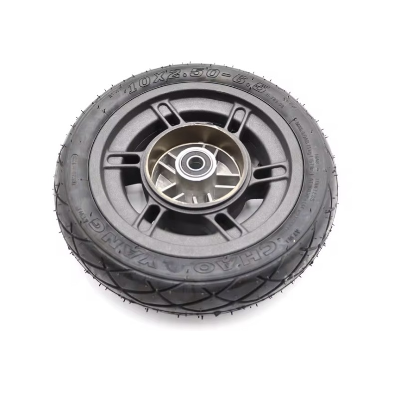 Compleet voorwiel voor Inmotion S1 of gelijkwaardig - met 10 inch band 10x2.5-6.5 Inmotion - 1  