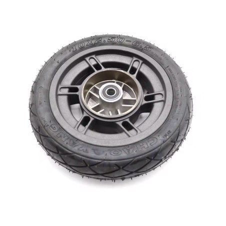 Täielik esiratas Inmotion S1 või sarnasele 10 tolli rehviga 10x2.5-6.5 Inmotion - 1 Ühildub Inmotion S1 ja sarnaste tõukerataste