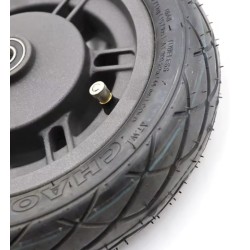 Komplettes Vorderrad für Inmotion S1 oder ähnliches - mit 10 Zoll Reifen 10x2,5-6,5 Inmotion - 4  