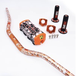 Agonistikó timóni, epangelmatikés lavés gia podílata, ATV, Quad 1-1/8" Kayo BSE CRF KLX KROXNE - 6  