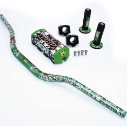 Racingstyre, professionella grepp för cyklar, ATV, Quad 1-1/8" Kayo BSE CRF KLX KROXNE - 7  