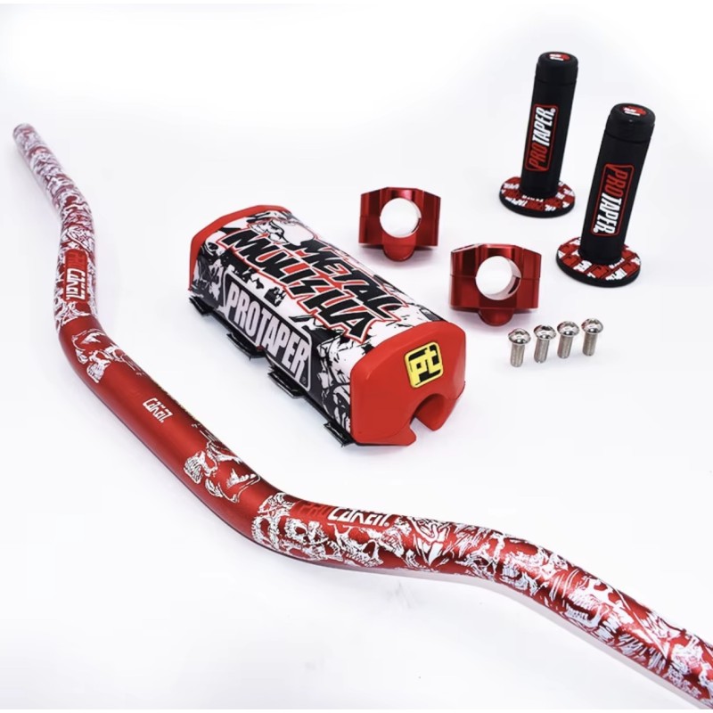 Racing styr, professionelle greb til cykler, ATV, Quad 1-1/8" Kayo BSE CRF KLX KROXNE - 9  