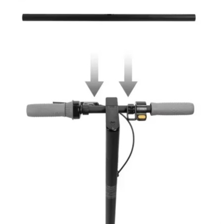 Forlangt styre Ninebot Max G30-serien och liknande elscootrar 52,1 cm Segway - Ninebot - 1 Kompatibilitet: for Ninebot Max G30-s