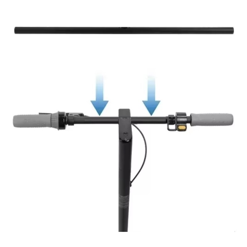 Verlangerter Lenker Ninebot Max G30 Serie und aehnliche Scooter 52,1 cm Segway - Ninebot - 2 Kompatibilitaet: fuer Ninebot Max G