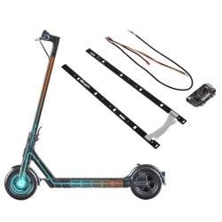 BMS-kort för det interna batteriet i Xiaomi Pro, Xiaomi Pro 2 eller liknande Xiaomi - 2  