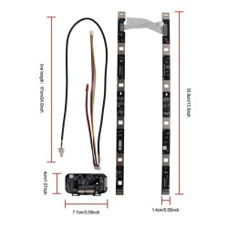 BMS kártya a Xiaomi Pro, Xiaomi Pro 2 vagy hasonló belső akkumulátorához Xiaomi - 6  