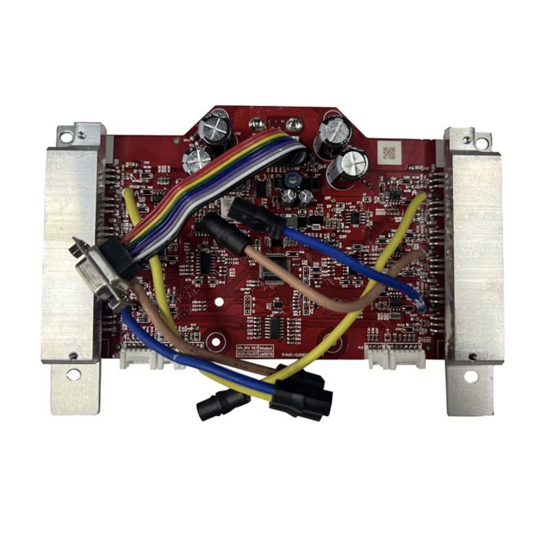 Comando original para Ninebot GoKart Pro 2 - peças e sobressalentes Segway - Ninebot - 1  