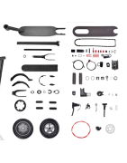 Ersatzteile, spezifische Upgrades und spezifische Ersatzteile für Elektrofahrzeuge.