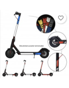 Autocolante reflectorizante