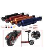 Anartíseis: antallaktiká, veltióseis, anavathmíseis, amortisér kai álla